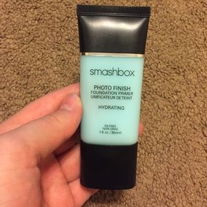 Smashbox photo finish hydrating foundation primer