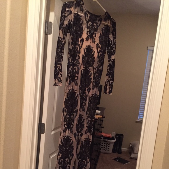 Long dress