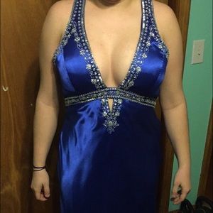Prom dress