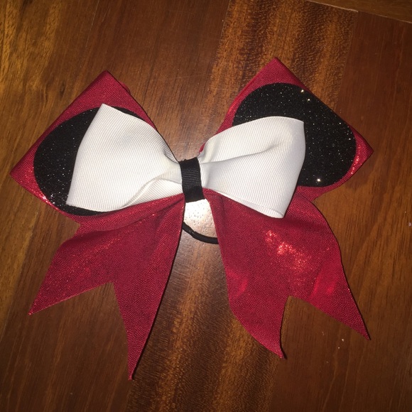 Cheerleading Bow