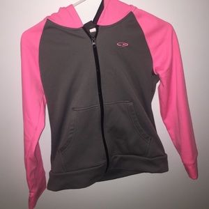 Light weight jacket