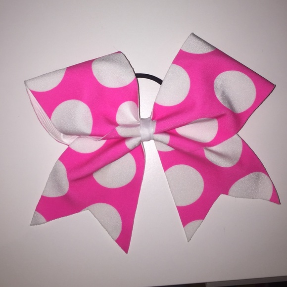 Cheerleading Bow