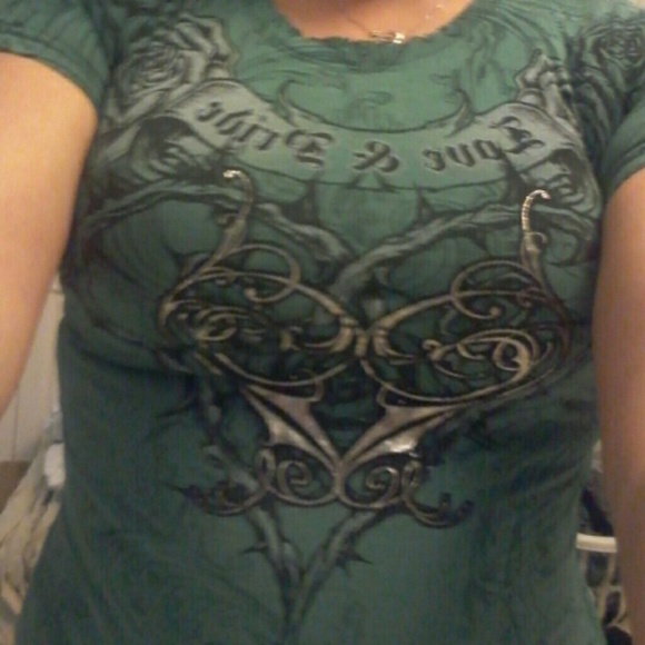 Sinful t shirt