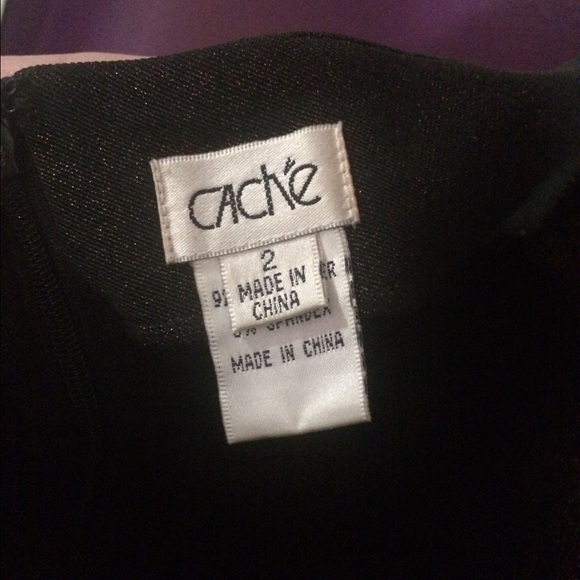 Cache Dress - image 4