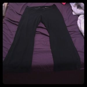 Black pants