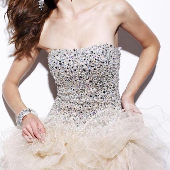 Sherri Hill 2503 size 0 - Picture 1 of 4