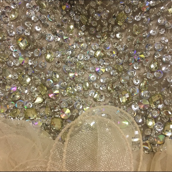 Sherri Hill 2503 size 0 - Picture 2 of 4