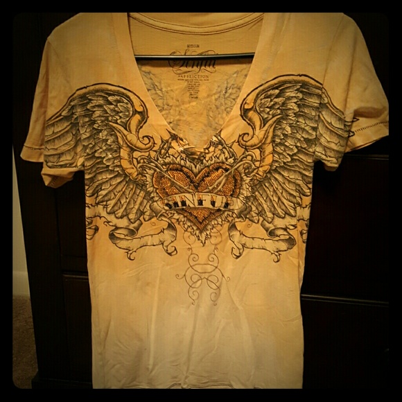 Sinful shirt