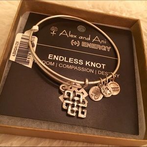 Alex and Ani Endless Knot