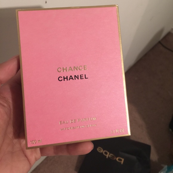Chanel chance
