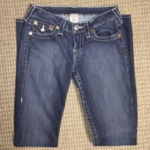 True Religion Skinny Jeans