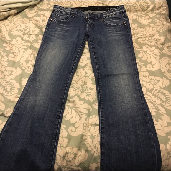 Express jeans