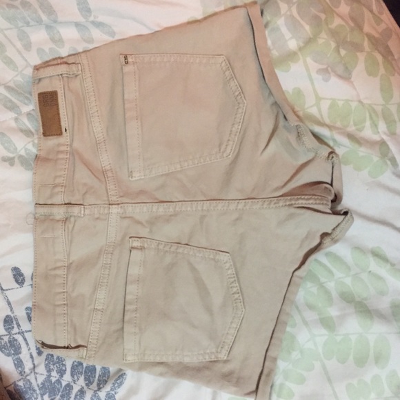 high wasted shorts - Picture 2 of 2