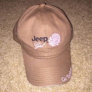 Ladies Jeep Hat