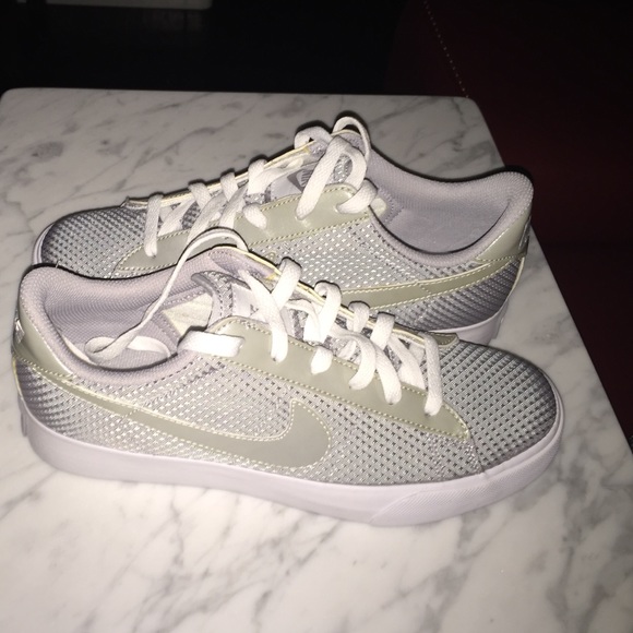 Nike Shoes - Grey Nike Shoes