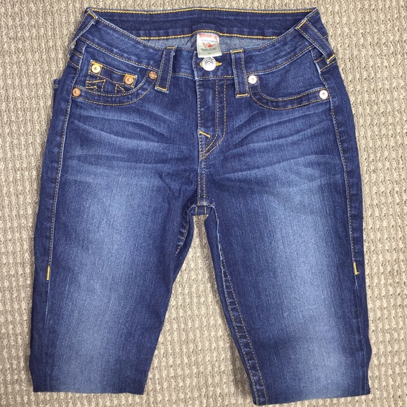 True Religion Skinny Jeans