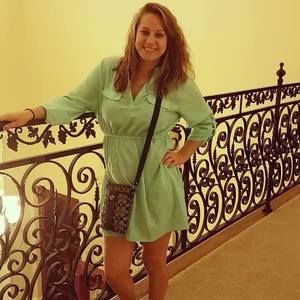 Meet your Posher, Heidi