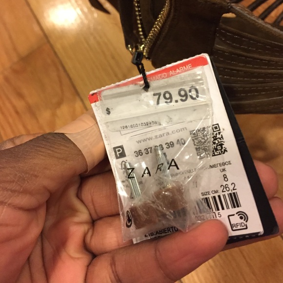 Zara heels brand new - Picture 4 of 4