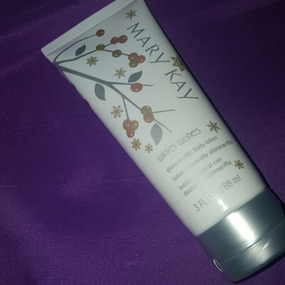 Mary kay body lotion - Picture 1 of 1