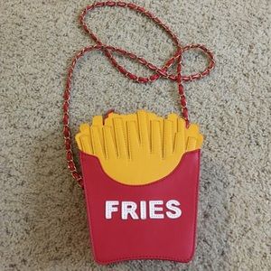 Fries Crossbody bag