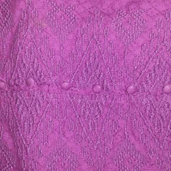 Purple tank top - Picture 2 of 3