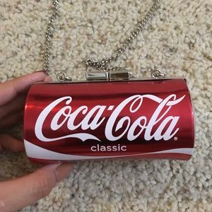 Coca Cola Small Clutch