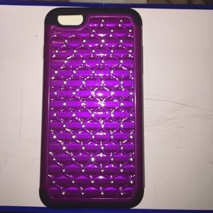 Purple Diamond Case