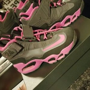 Nike shows