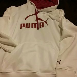 Very nice puma hoodie