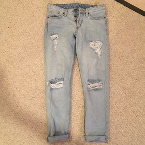Boyfriend Jeans