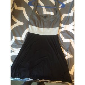 Monochromatic A|X Dress