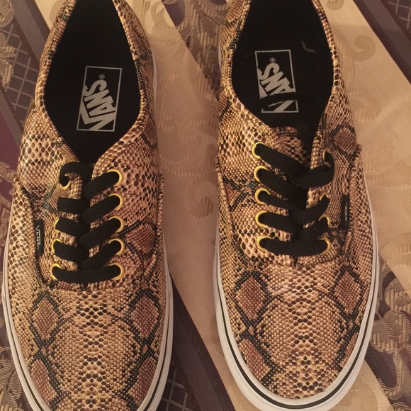 Shoes VANS