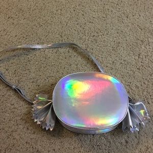 Candy shaped holographic Bag