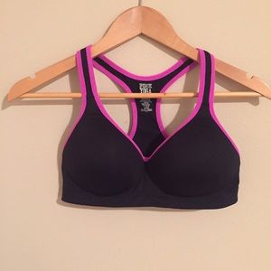 Victoria secret "hot shot" yoga bra