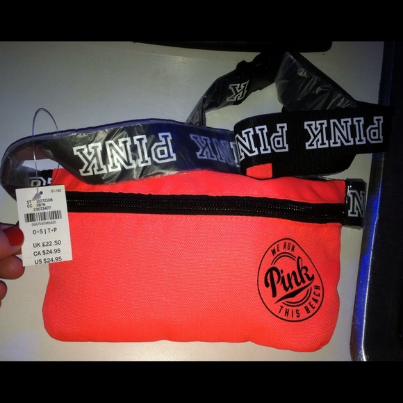 Fanny pack
