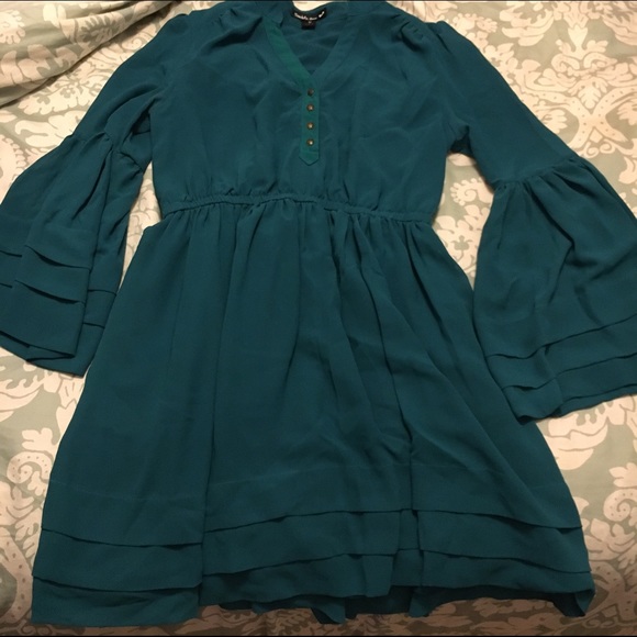 Double Zero dress