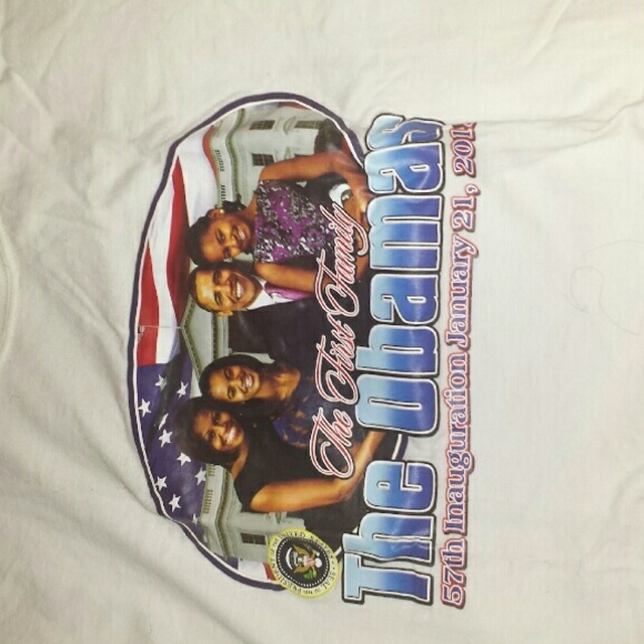 Obama shirt