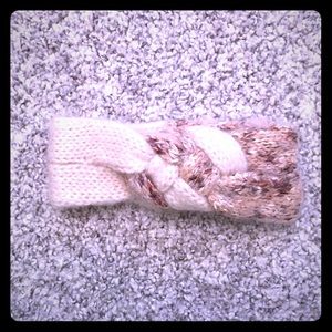 Winter sale!! Rag & bone braided knit headband