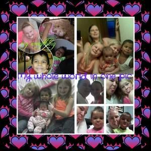 Meet your Posher, Ashley