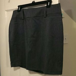Maurices Pencil Skirt, grey