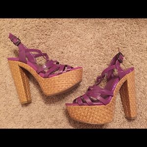 New Jessica Simpson Platforms