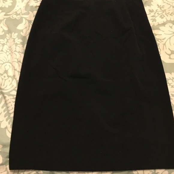 Pencil skirt