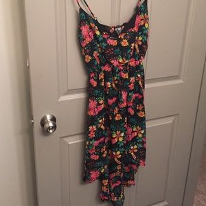 Multi color dress