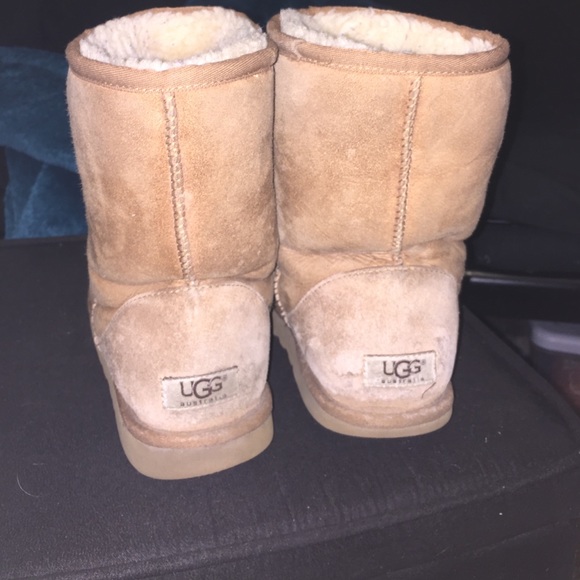 Used authentic Uggs