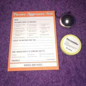 THREE FREEBIES WITH BUNDLE PURCHASE