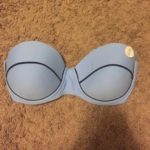 Triangl like bikini top