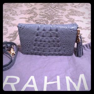 Brahmin Amelia Crossbody in Jasper