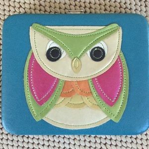 Owl Wallet