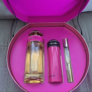 Prada Candy Gift Set