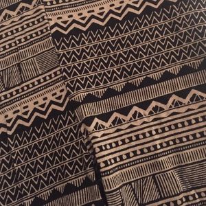 BDG High Waist Print Leggings